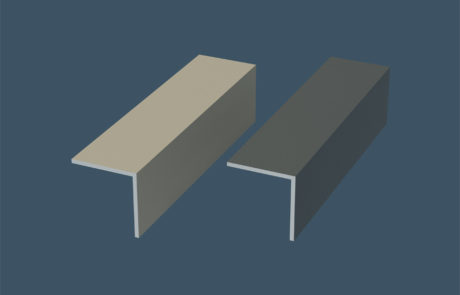 AliDeck Aluminium Metal Decking All 30mm Angle Trims Accessories