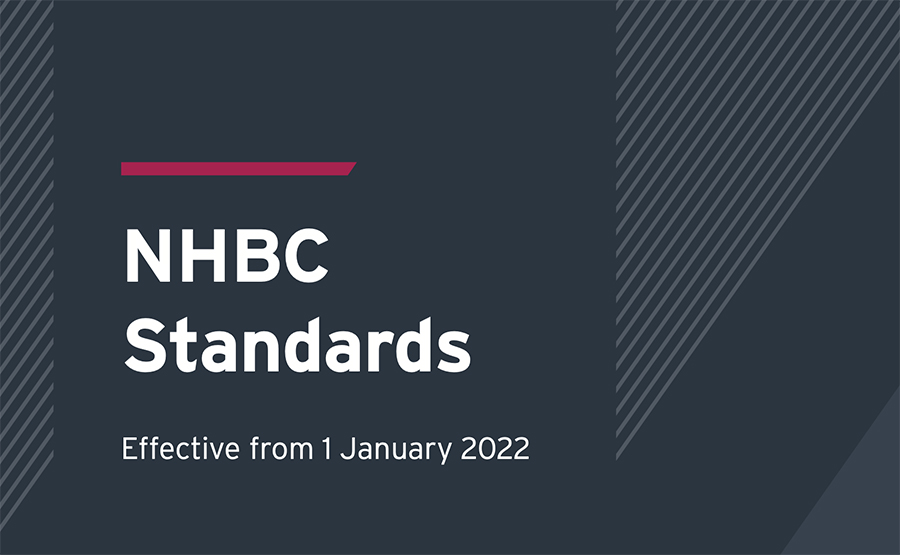 Achieving compliant balcony drainage for the updated NHBC Standards 2022 with the AliDeck System of aluminium decking and balcony components