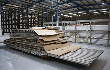 AliDeck Non Combustible Aluminium Decking Soffit Cladding Balustrades Balcony