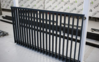 Technical Update! AliRail Juliet and AliRail Vertical Infill Spindle Balustrade Systems subjected to new deflection and load testing, excellent results received for full compliance with regulations