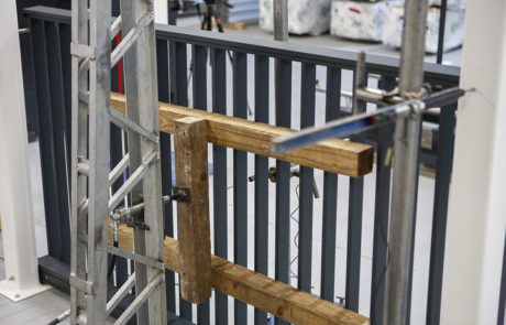 Technical Update! AliRail Juliet and AliRail Vertical Infill Spindle Balustrade Systems subjected to new deflection and load testing, excellent results received for full compliance with regulations