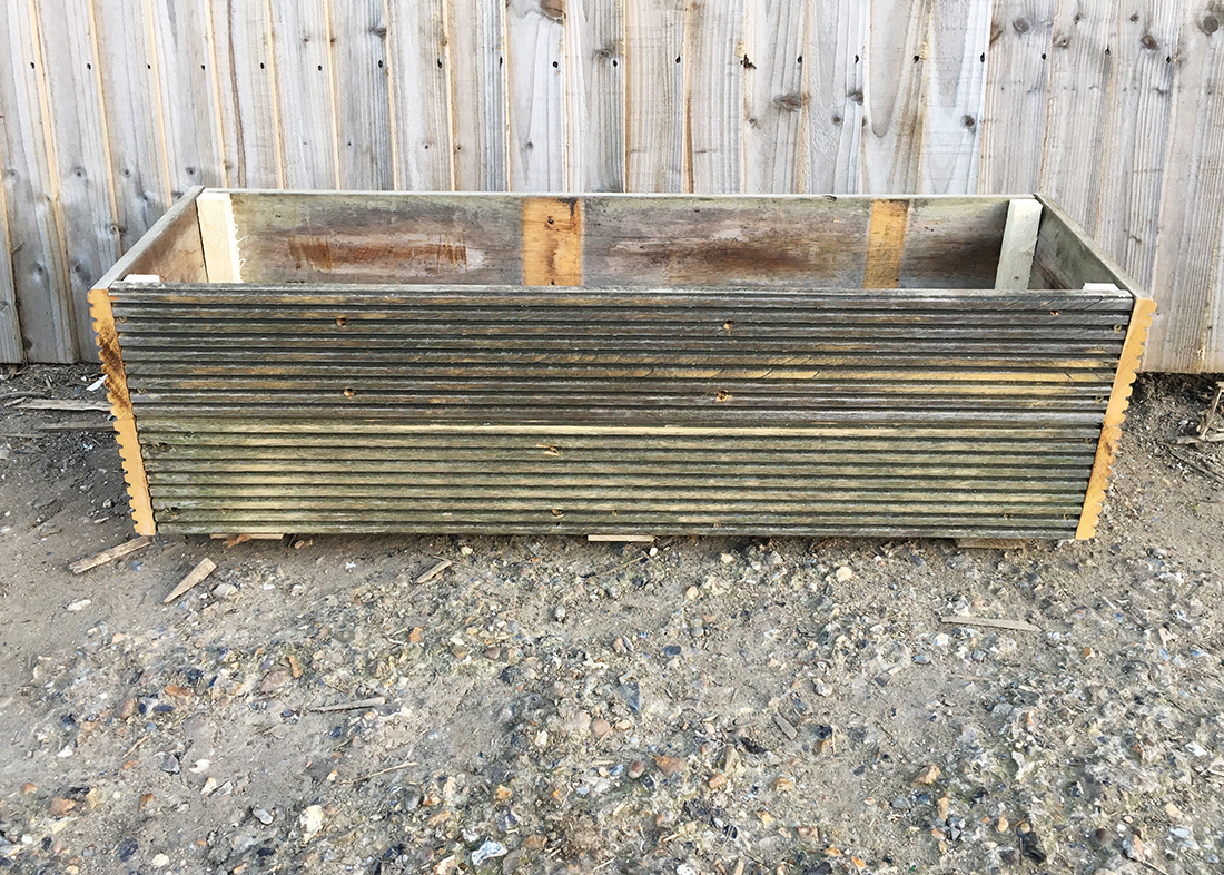 Fantastic Green Initiative by Balguard Engineering to Recycle & Reuse Timber Decking Removed and Replaced by Aluminium Decking in Fire Safety Remediation Projects