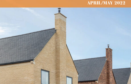 Aluminium: The Best for Balconies? AliDeck contribute aluminium balconies article to Housebuilder & Developer Magazine April/May 2022 issue