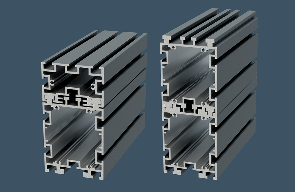 AliDeck Aluminium Decking Joist Combinations Deliver Huge Span Capabilities in Deflection and Load Testing