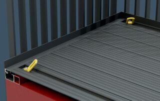 Product Update! New extra-wide 175mm aluminium decking board coming soon; the AliDeck Ultra Board, with built-in Drainage Channel