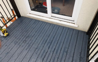 Balcony Decking Replacement High Wycombe Aluminium Deck Alternative Unique Outdoor Living Group