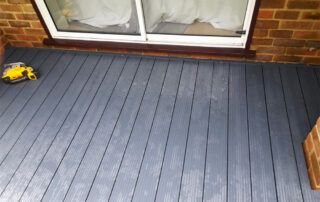 Balcony Decking Replacement High Wycombe Aluminium Deck Alternative Unique Outdoor Living Group