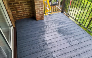 Balcony Decking Replacement High Wycombe Aluminium Deck Alternative Unique Outdoor Living Group