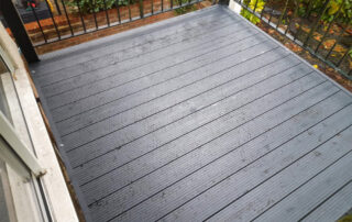 Balcony Decking Replacement High Wycombe Aluminium Deck Alternative Unique Outdoor Living Group