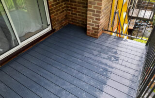 Balcony Decking Replacement High Wycombe Aluminium Deck Alternative Unique Outdoor Living Group