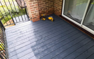 Balcony Decking Replacement High Wycombe Aluminium Deck Alternative Unique Outdoor Living Group