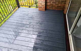 Balcony Decking Replacement High Wycombe Aluminium Deck Alternative Unique Outdoor Living Group