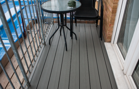 AliDeck Aluminium Decking Installation Croydon Alu Installation