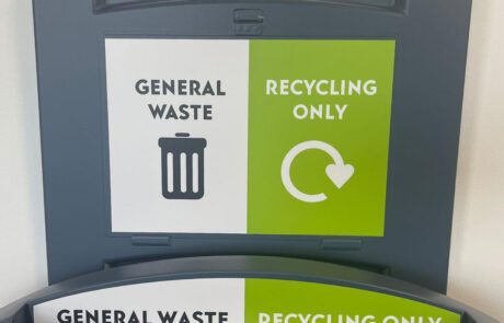AliDeck Eco Friendly New Office Bins