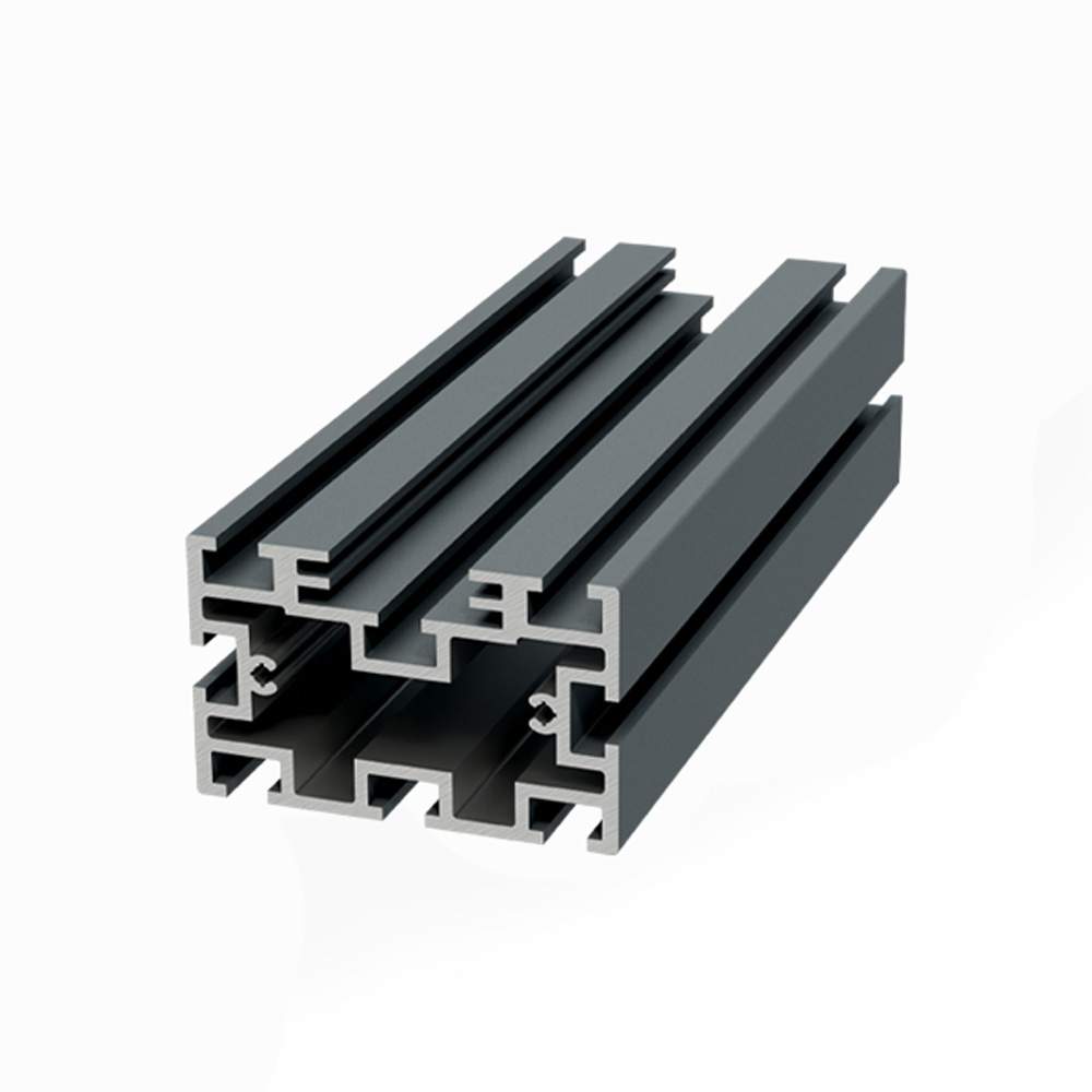 Timber Joists alternative: AliDeck Non combustible Aluminium Decking Joist Range for Balcony Board aluminium Decking