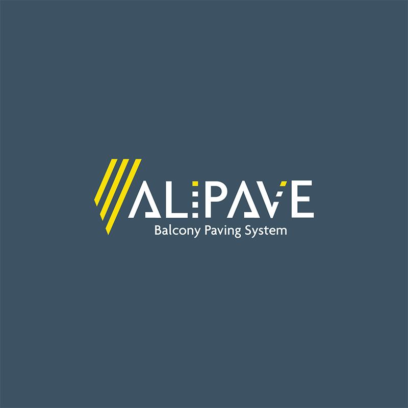 AliPave Aluminium Non-Combustible Balcony Paving Support