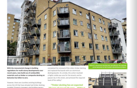 Housing Association Magazine July August