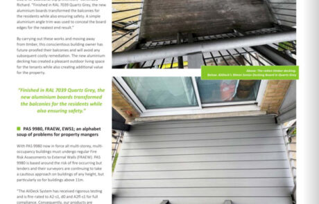 Housing Association Magazine July August