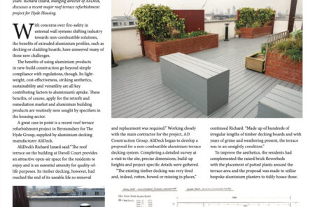 Housing Management & Maintenance June July Feature