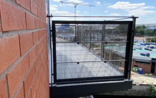 Axis Concordia Street Leeds Balconies Aluminium Decking Replacement Fire Safety