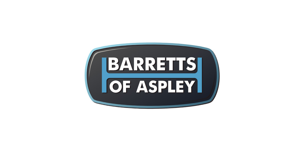Barretts Of Aspley Logo