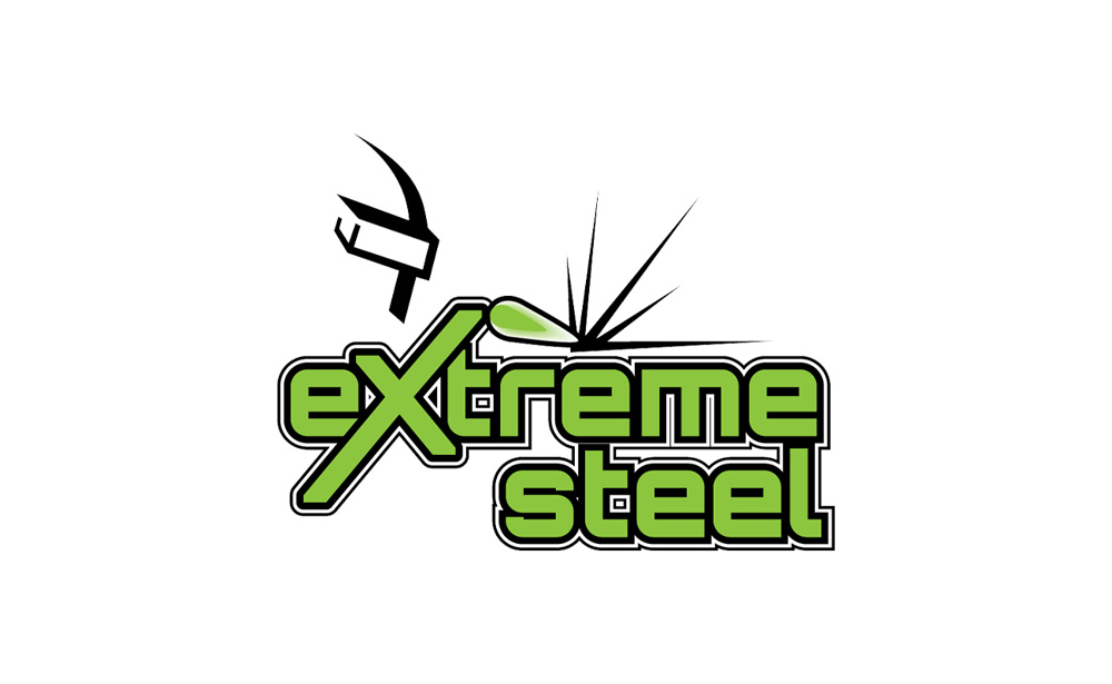 Extreme Steel Logo