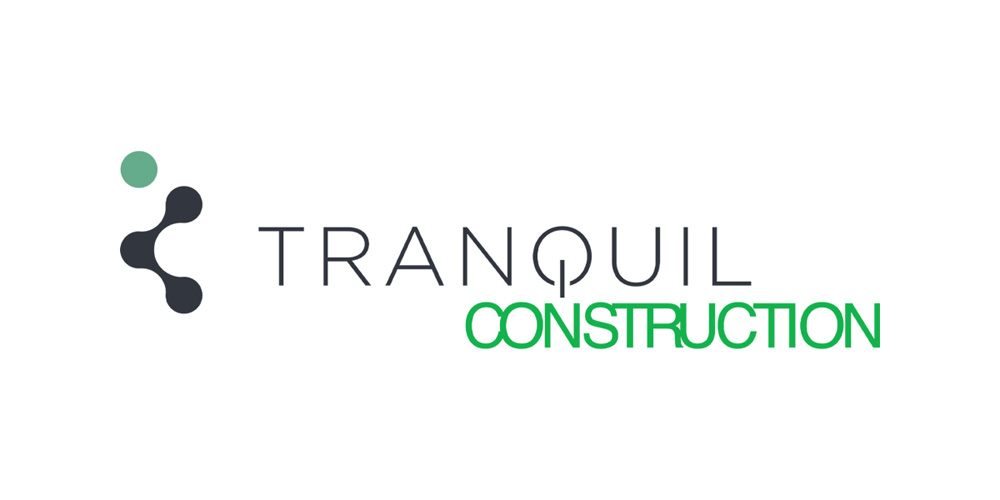 Tranquil Construction Logo