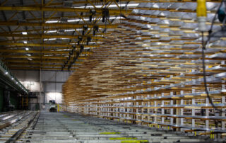 AliDeck Took A Visit To BOAL Extrusions To Get An Insight Into The Aluminium Extrusion Process