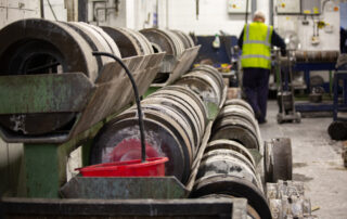AliDeck Took A Visit To BOAL Extrusions To Get An Insight Into The Aluminium Extrusion Process