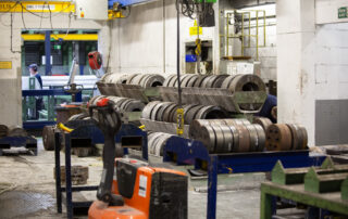AliDeck Took A Visit To BOAL Extrusions To Get An Insight Into The Aluminium Extrusion Process
