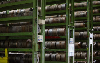 AliDeck Took A Visit To BOAL Extrusions To Get An Insight Into The Aluminium Extrusion Process