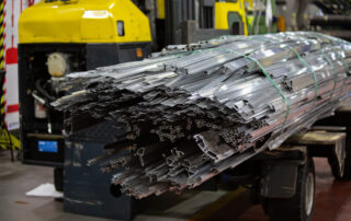 AliDeck Took A Visit To BOAL Extrusions To Get An Insight Into The Aluminium Extrusion Process