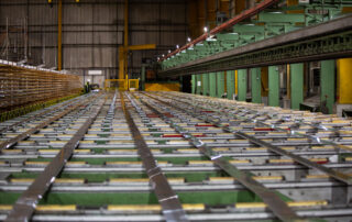 AliDeck Took A Visit To BOAL Extrusions To Get An Insight Into The Aluminium Extrusion Process