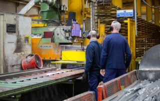 AliDeck Took A Visit To BOAL Extrusions To Get An Insight Into The Aluminium Extrusion Process