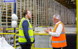 AliDeck Took A Visit To BOAL Extrusions To Get An Insight Into The Aluminium Extrusion Process