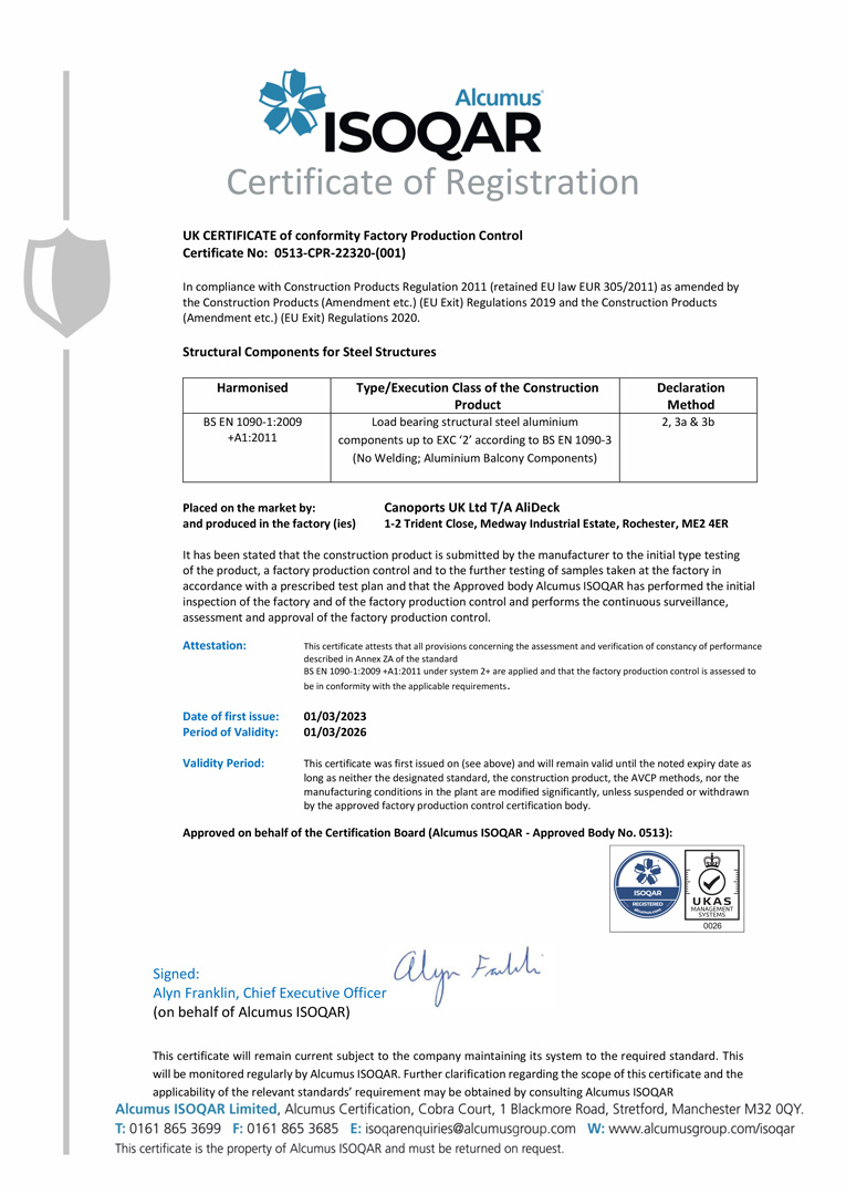 CA Certificate