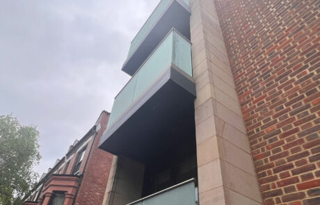 Alu Installations Horsell Road 2023