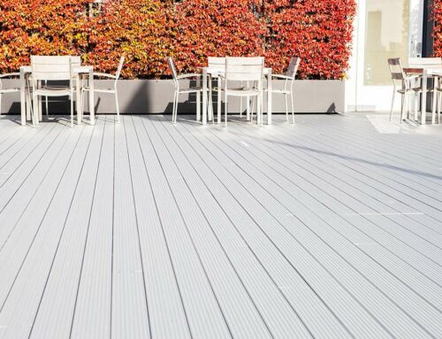 Keeping Safe with Aluminium: Decking & Balcony Solutions for Summer