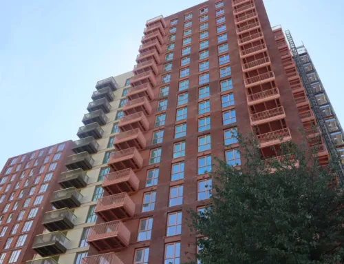 Alloy Fabweld: Aluminium Balcony Solutions for the Landmark Fulton & Fifth Development in Wembley, London