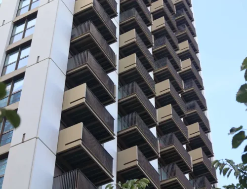 Balcony Design Compliance and Meeting 2025 Safety Regulations