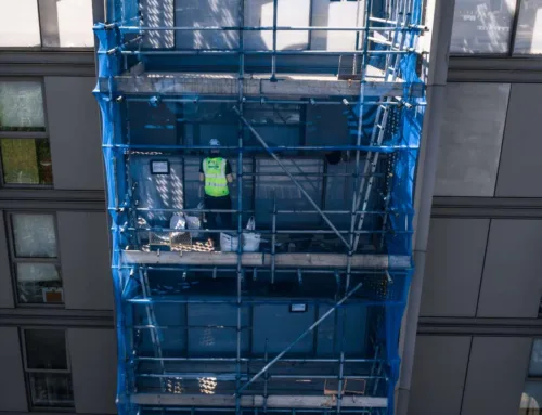 Fire-safe Balconies and New BSR Regulations for 2025