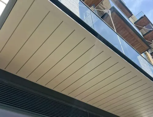Why Soffits are Critical in High-Rise