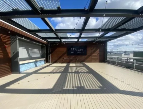 Roof Terrace Retrofit Done Right