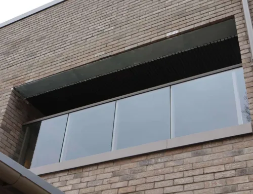 Little Furze: Glass Balustrade Installation for Luxury Care Homes
