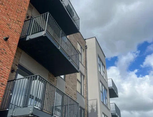 Willowbrook Balcony Solutions with S Fabs & Croudace Homes