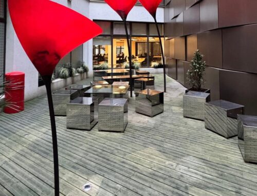 Project Preview: Remediating Aldwych House Terrace Areas