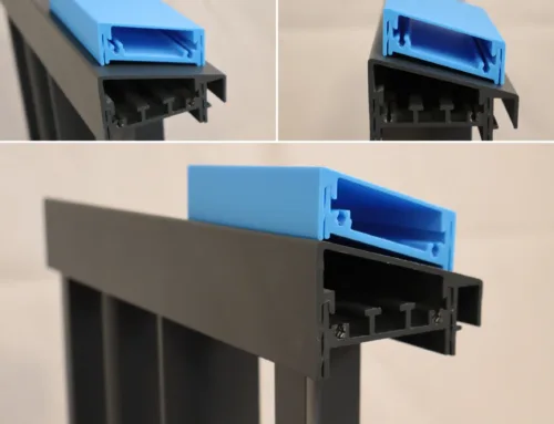 Slimline Handrail: Solving the Modern Compliance Challenge in Design