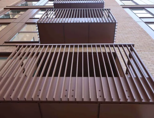 New Product Launch: Slimline Handrail Joins AliDeck’s Balustrade Range