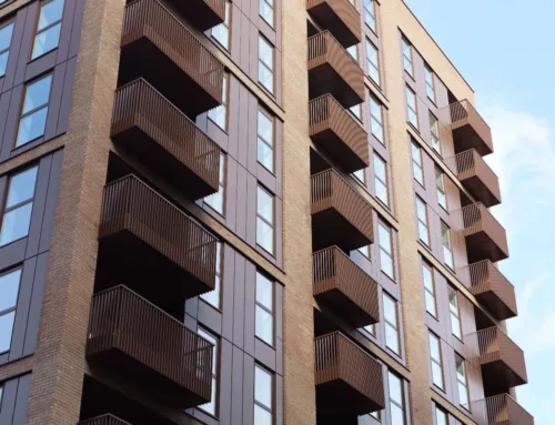 Complete BSR-compliant Balcony Systems