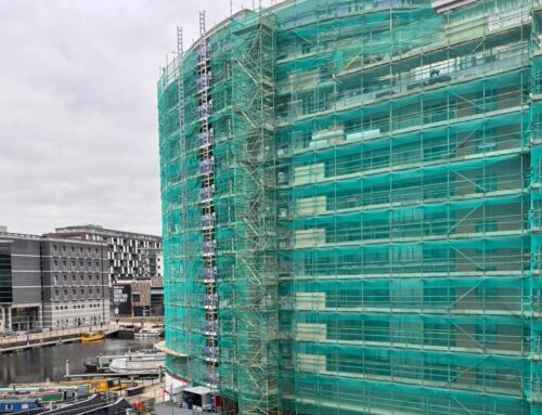 Clear Line Maintenance Appoints AliDeck for Multiple Balcony Remediation Projects